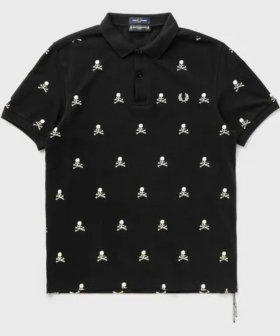 Fred Perry Fred perry x mastermind skull polo shirt