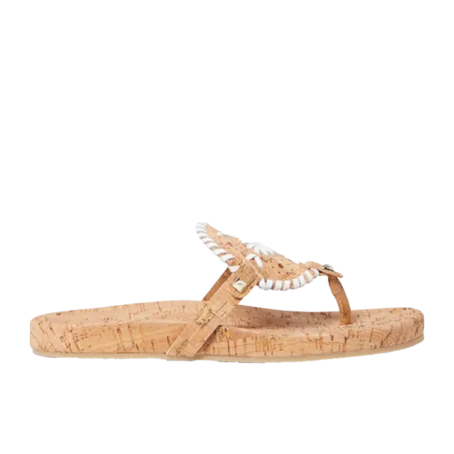 Georgica Cork Sandal