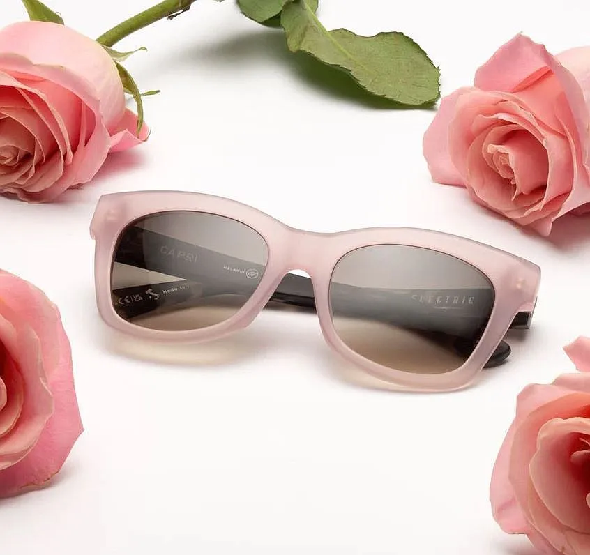 glasses Electric Capri - Rose/Black Gradient - women´s