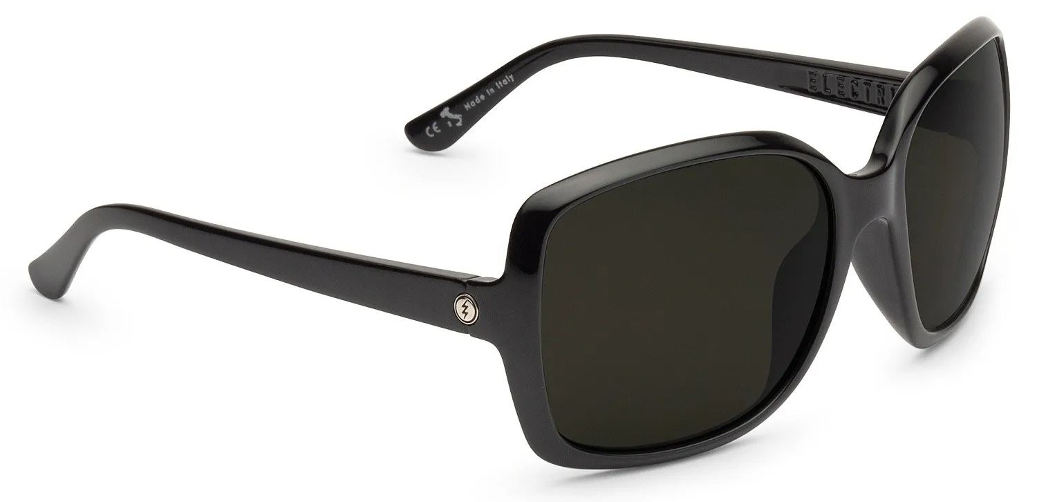 glasses Electric Marin - Gloss Black/Grey/Polarized