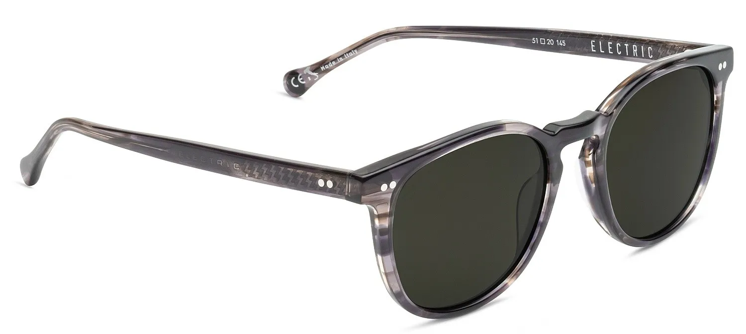 glasses Electric Oak - Grey Jupiter/Grey/Polarized