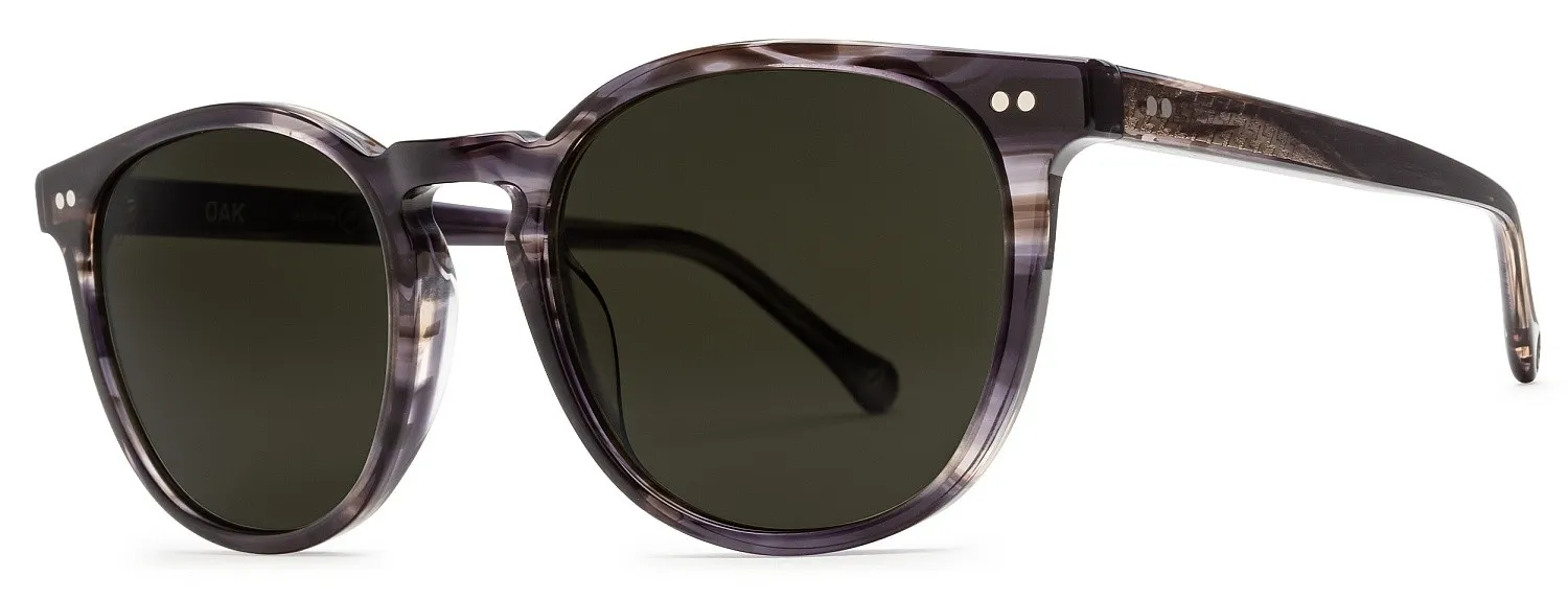 glasses Electric Oak - Grey Jupiter/Grey/Polarized