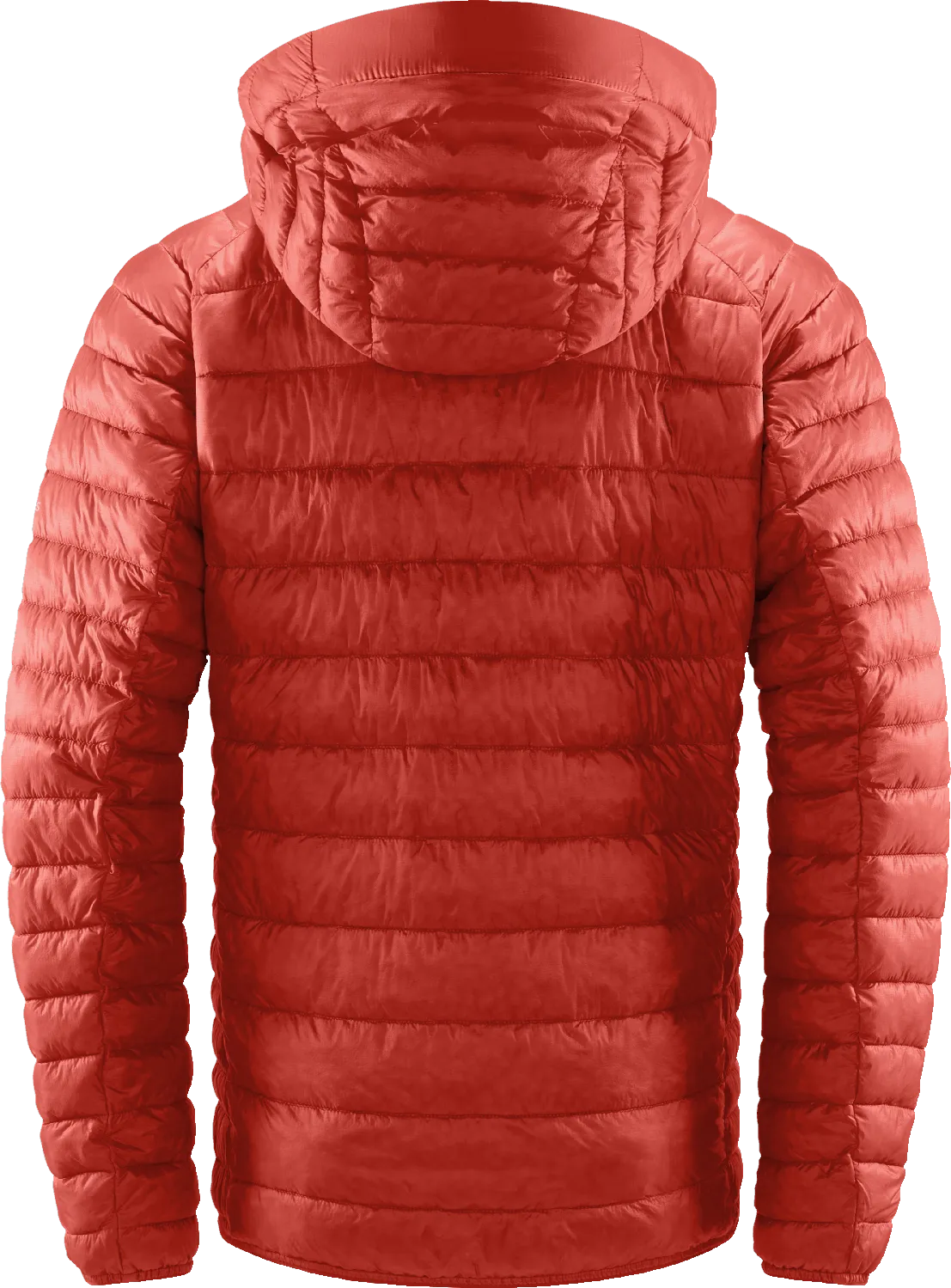 Haglöfs Men's V Series Mimic Hood Zenith Red | Buy Haglöfs Men's V Series Mimic Hood Zenith Red here | Outnorth