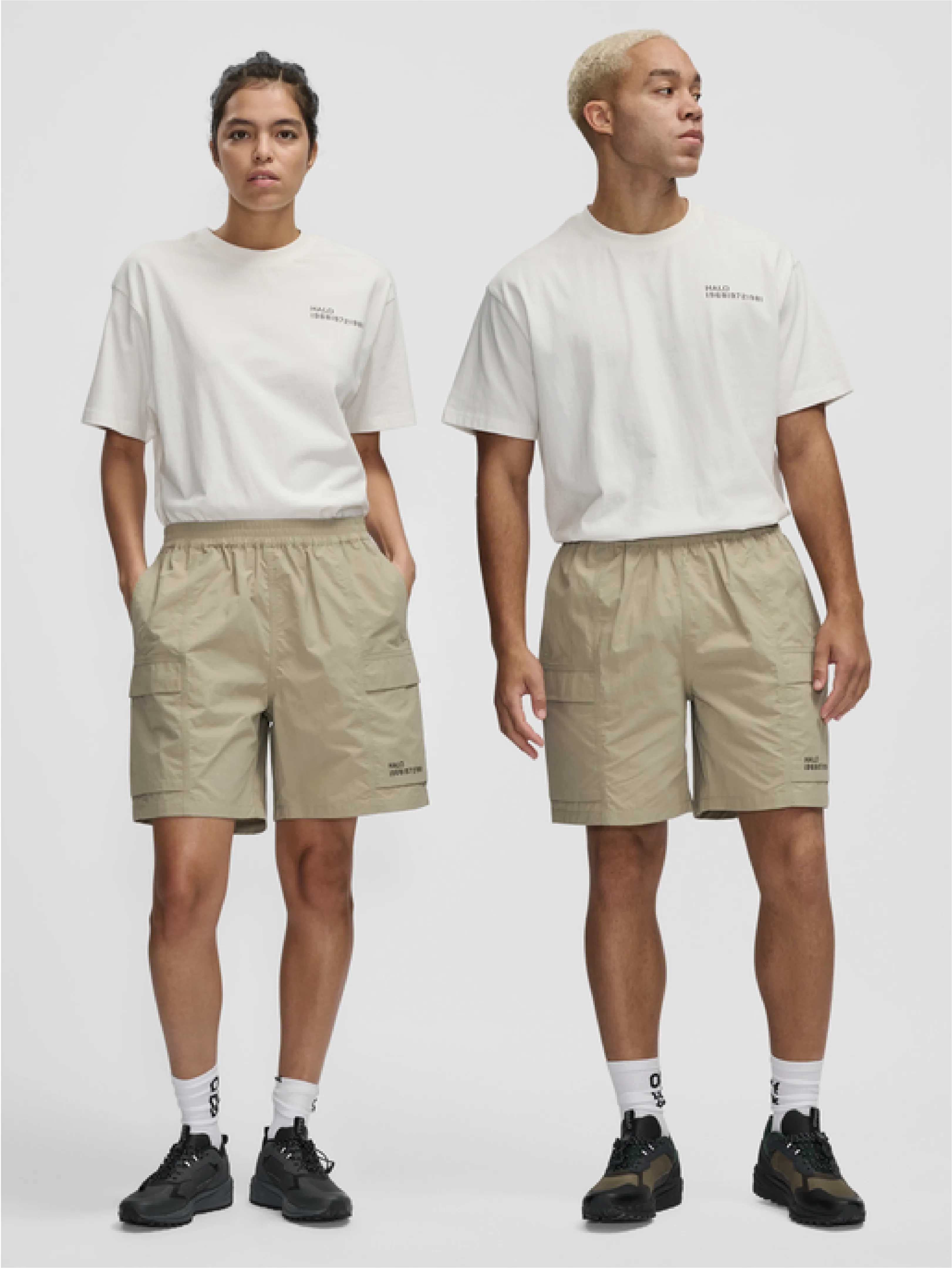 HALO Ranger Shorts Beige