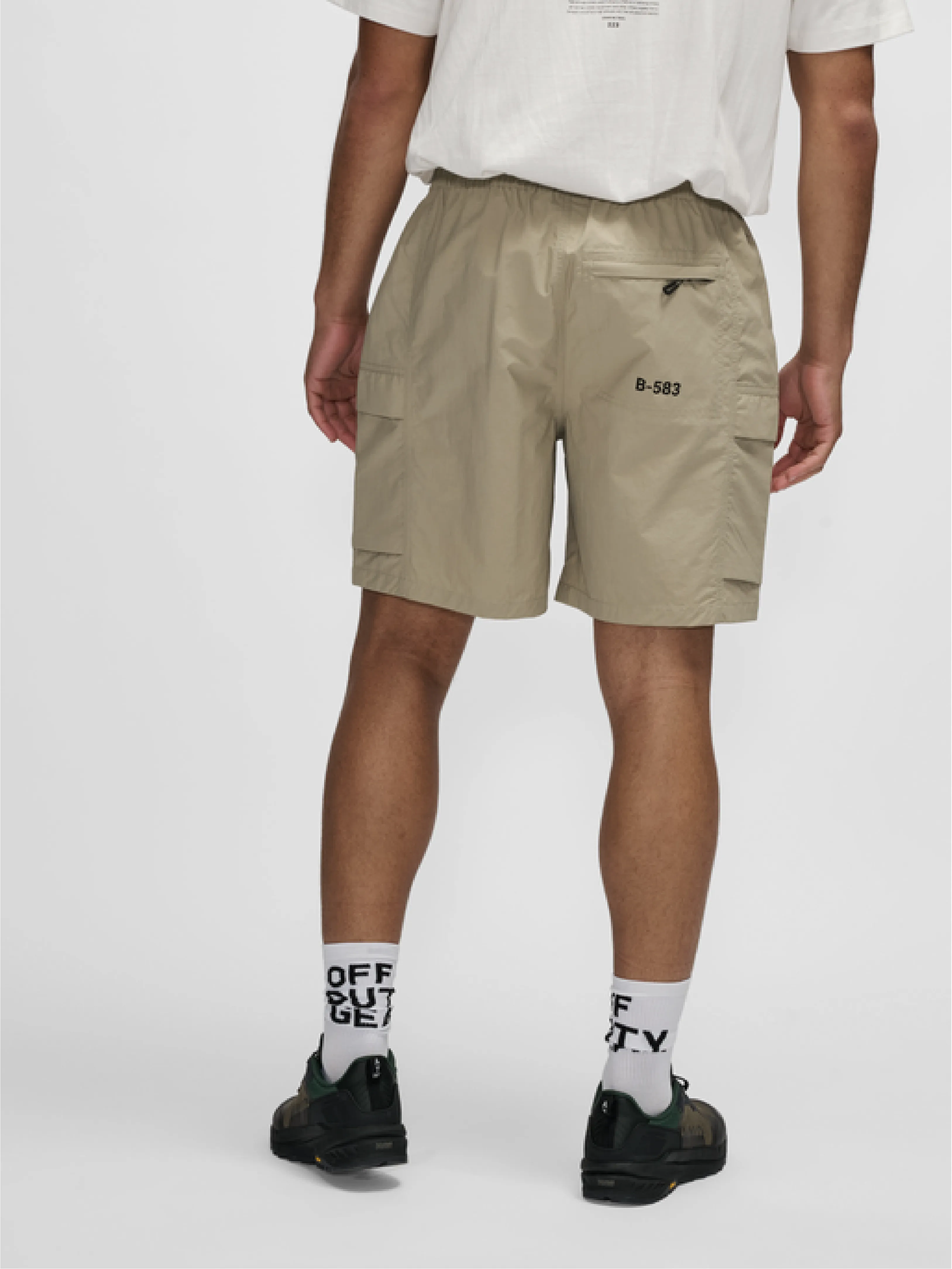 HALO Ranger Shorts Beige