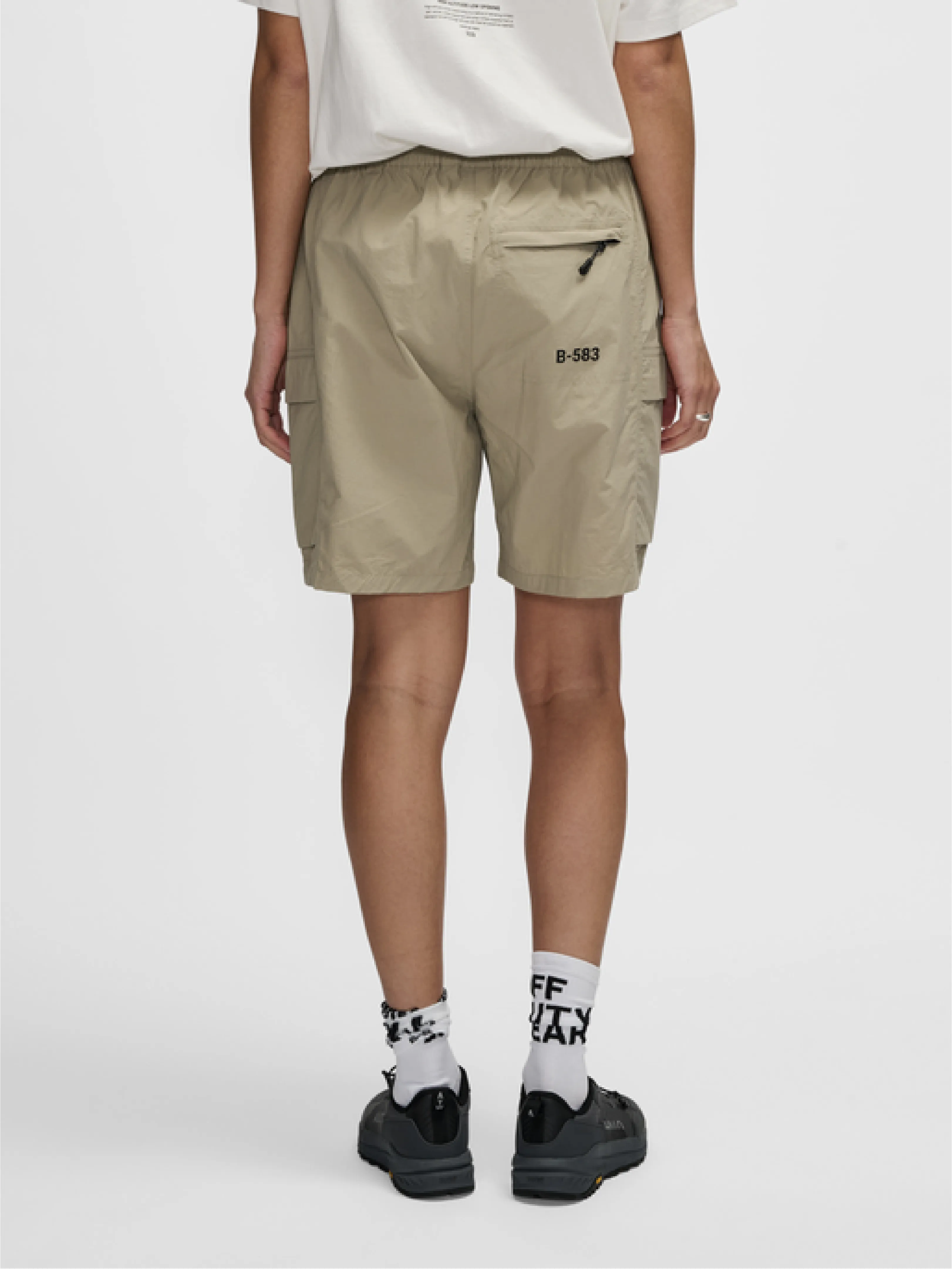 HALO Ranger Shorts Beige