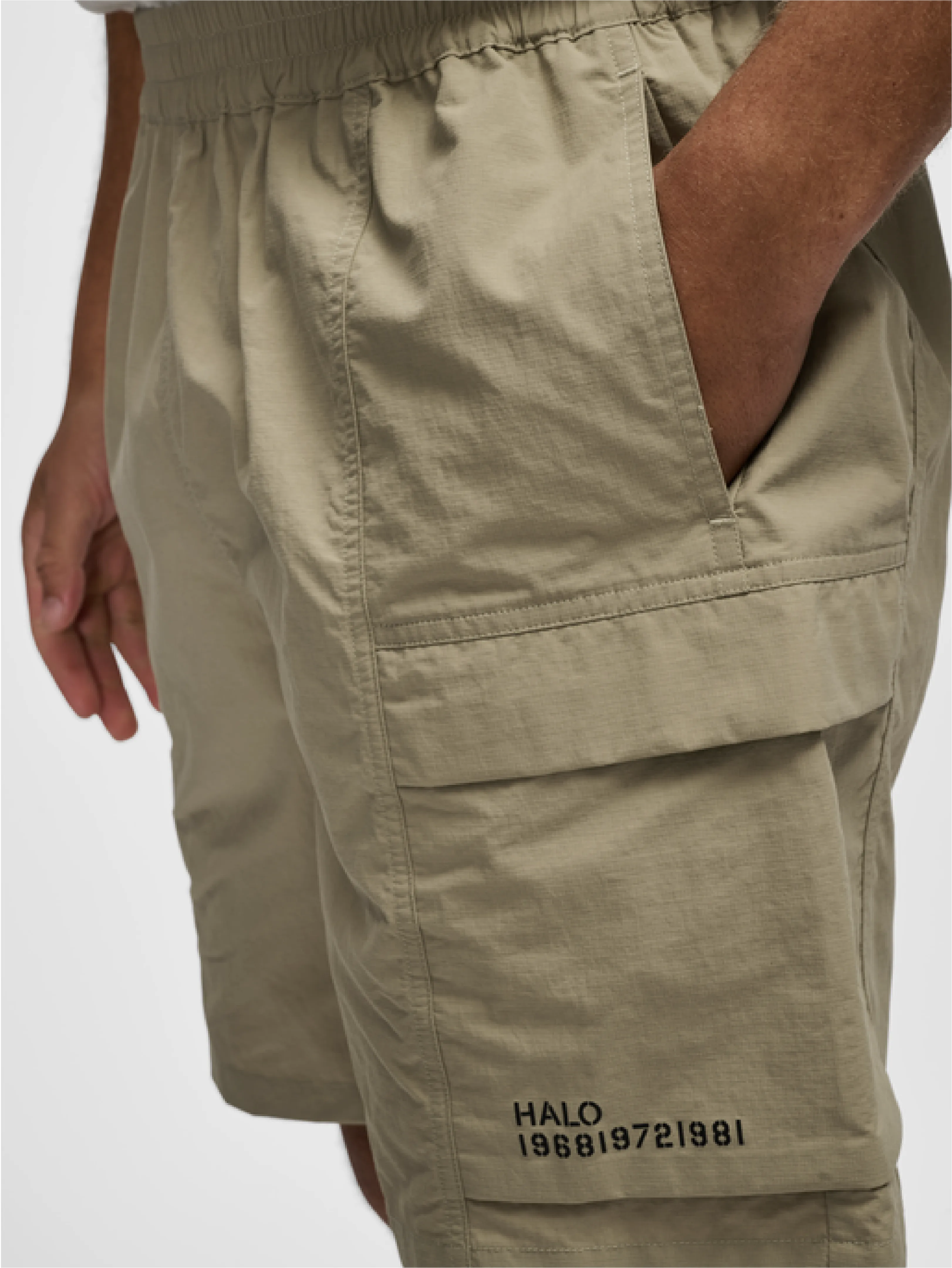 HALO Ranger Shorts Beige