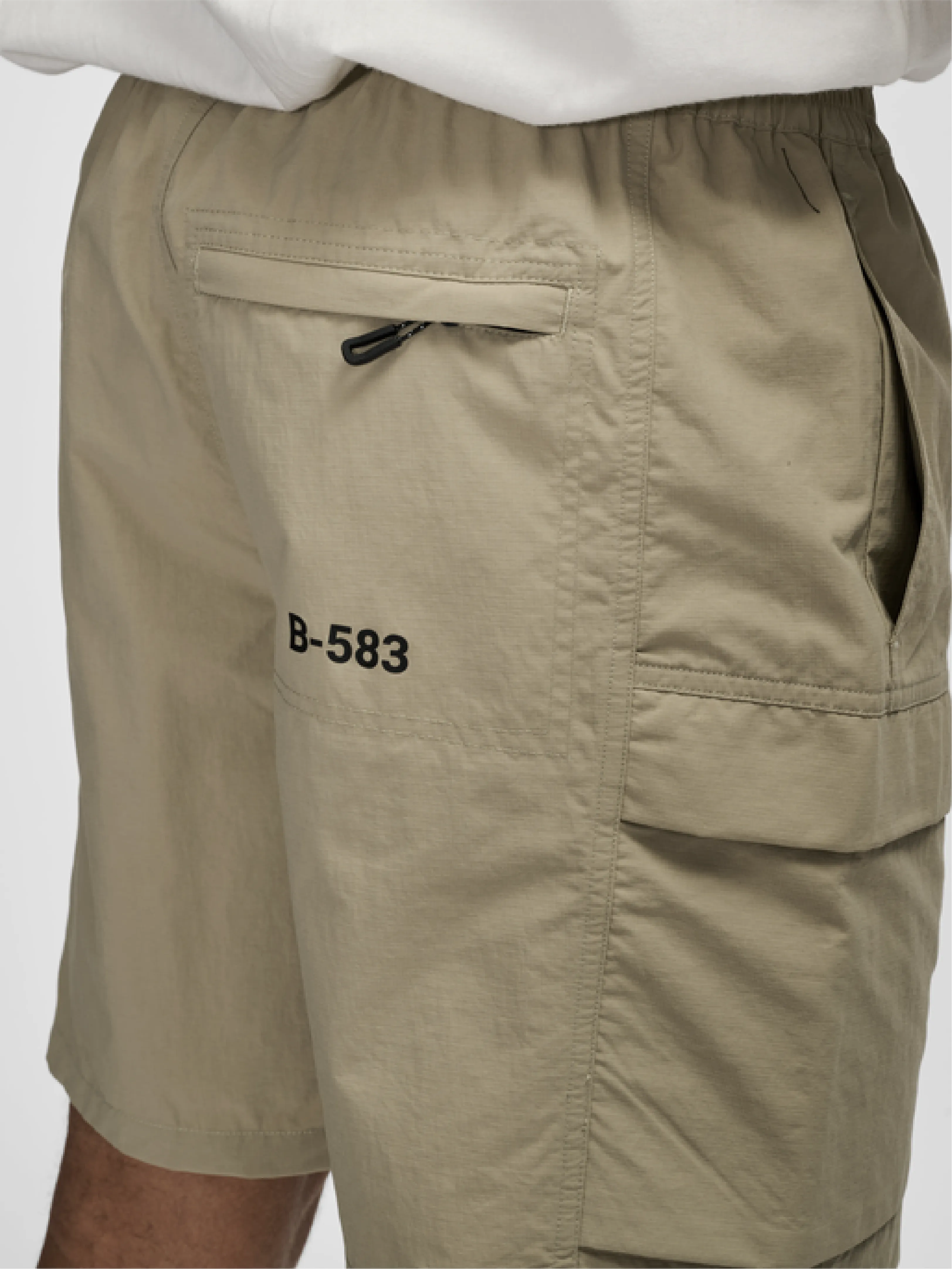 HALO Ranger Shorts Beige