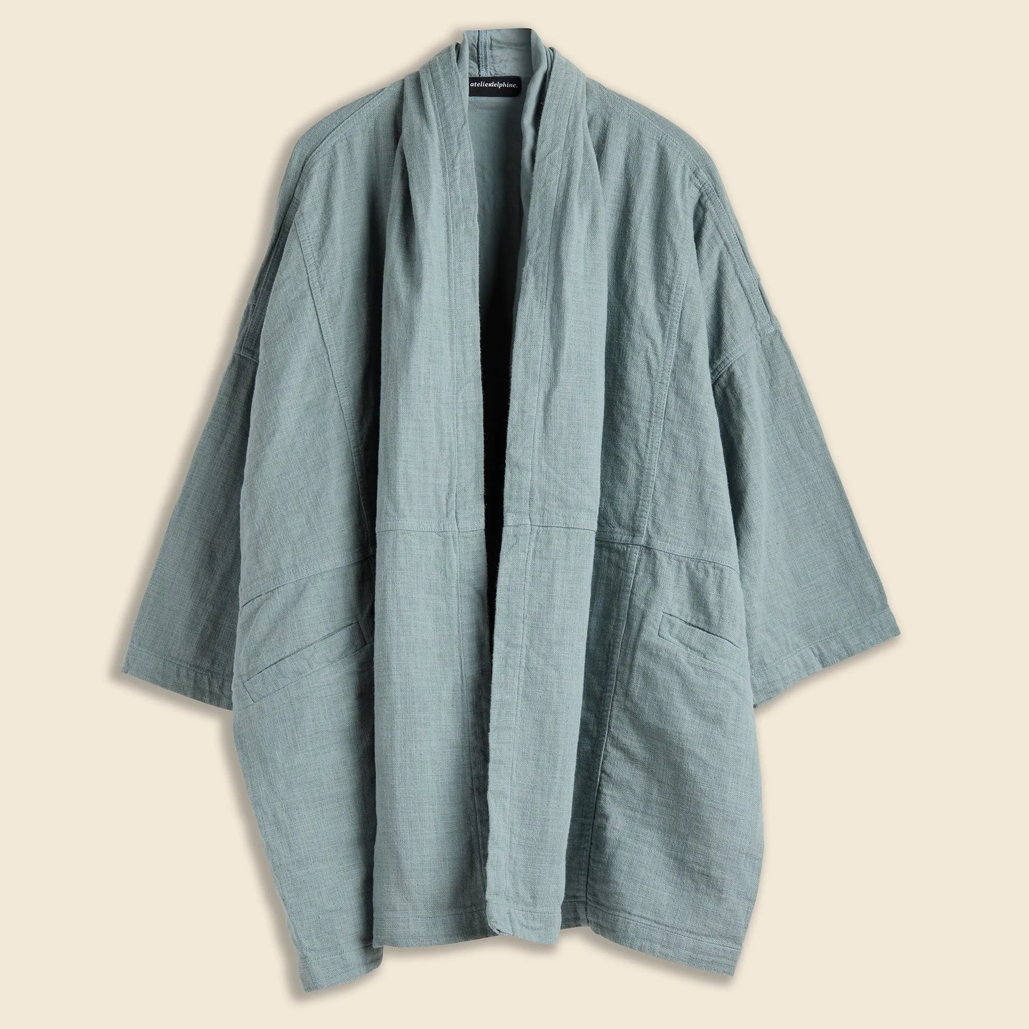 Haori Coat - Tradewinds