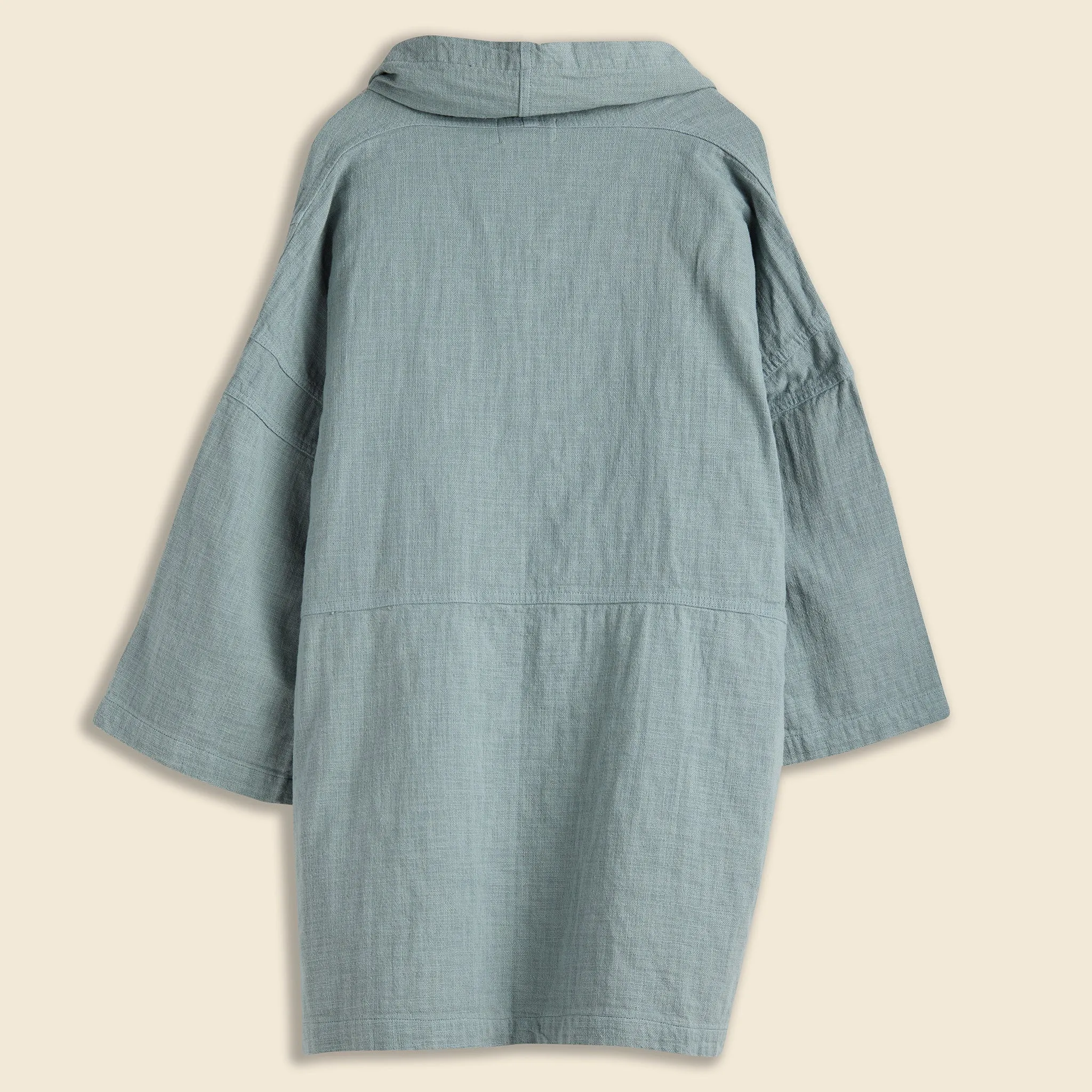 Haori Coat - Tradewinds