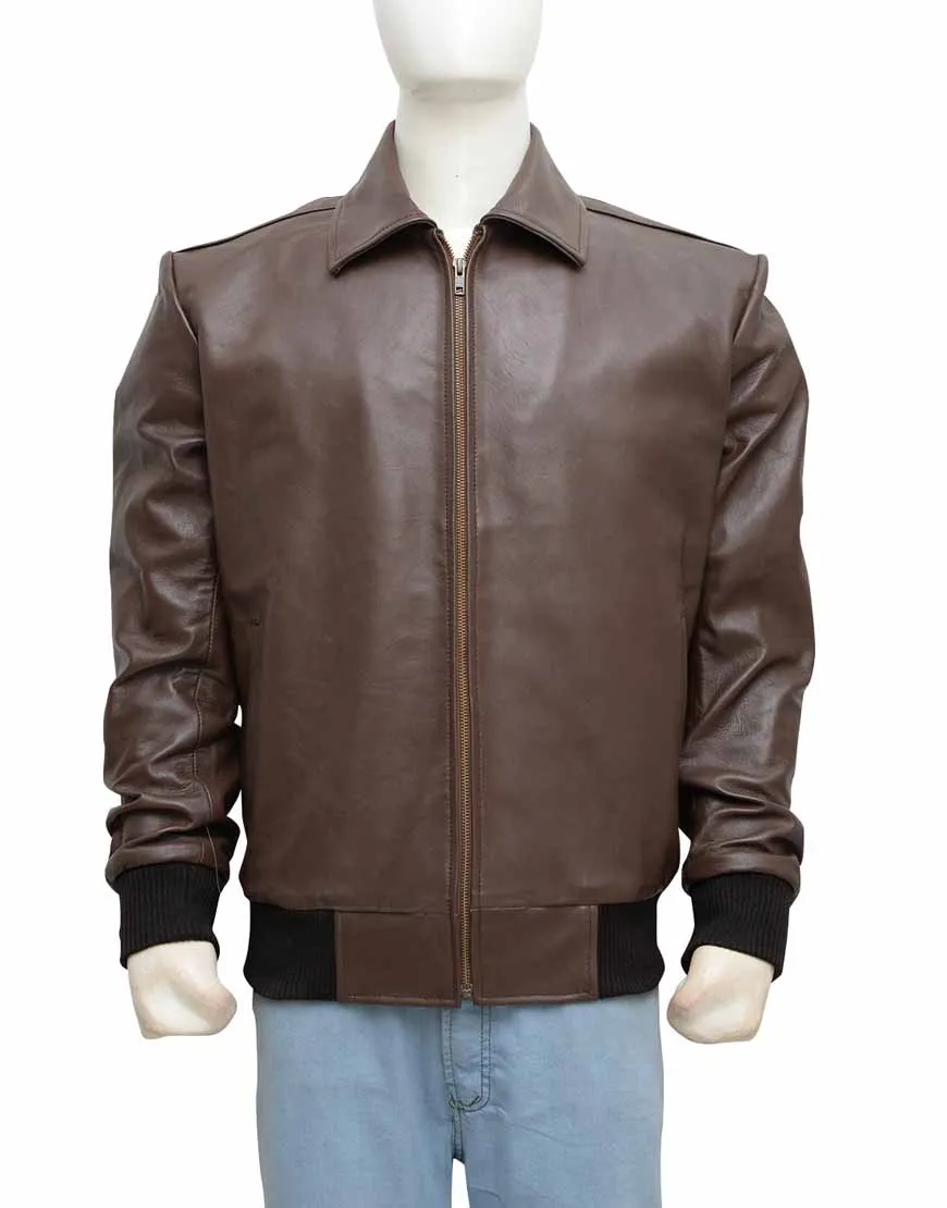 Happy Days Fonzie Jacket by Henry Winkler - Ujackets