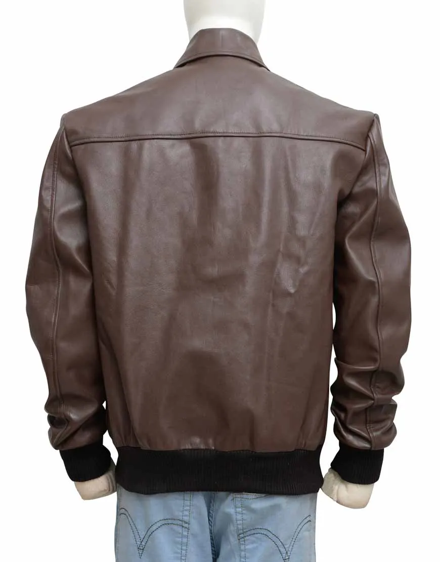 Happy Days Fonzie Jacket by Henry Winkler - Ujackets