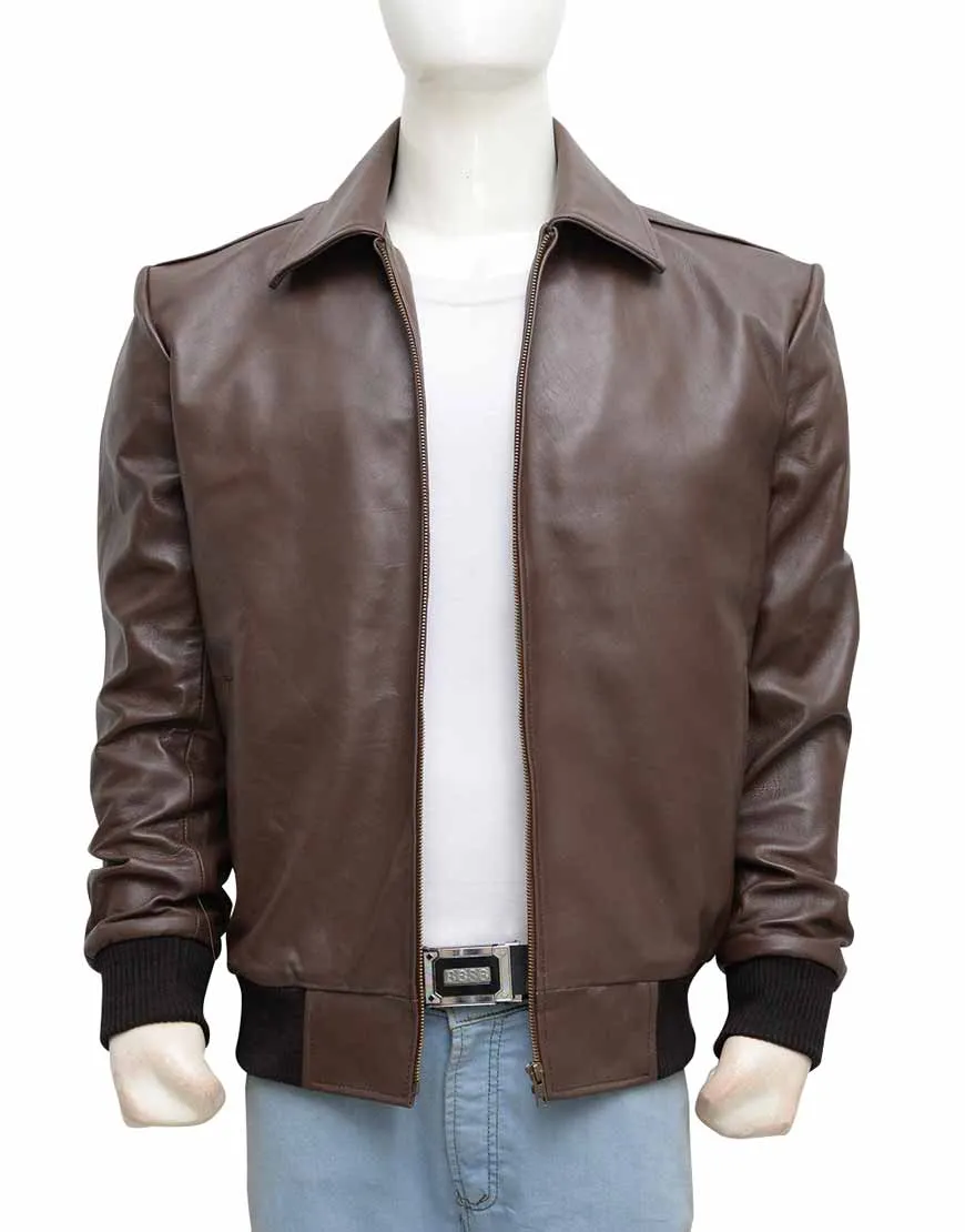 Happy Days Fonzie Jacket by Henry Winkler - Ujackets