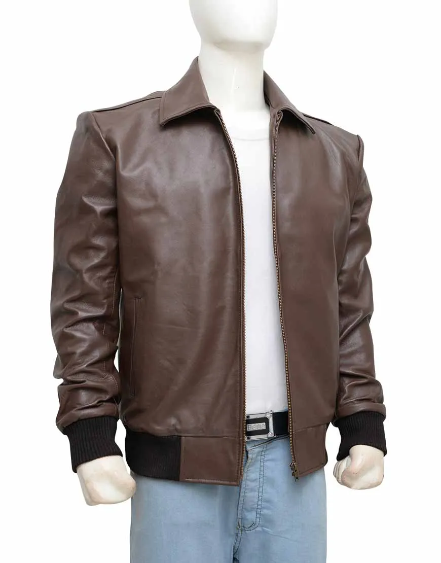 Happy Days Fonzie Jacket by Henry Winkler - Ujackets