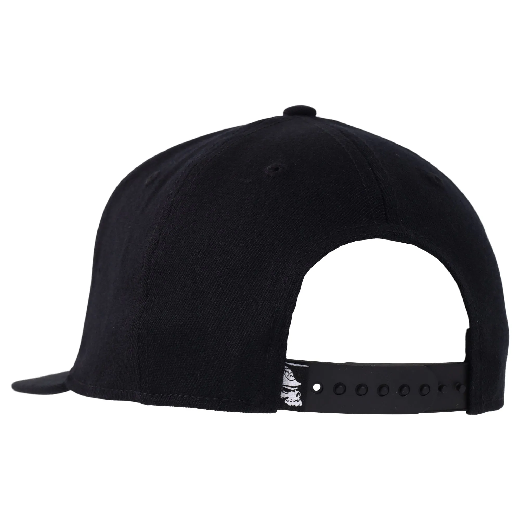 HELMET SNAPBACK HAT