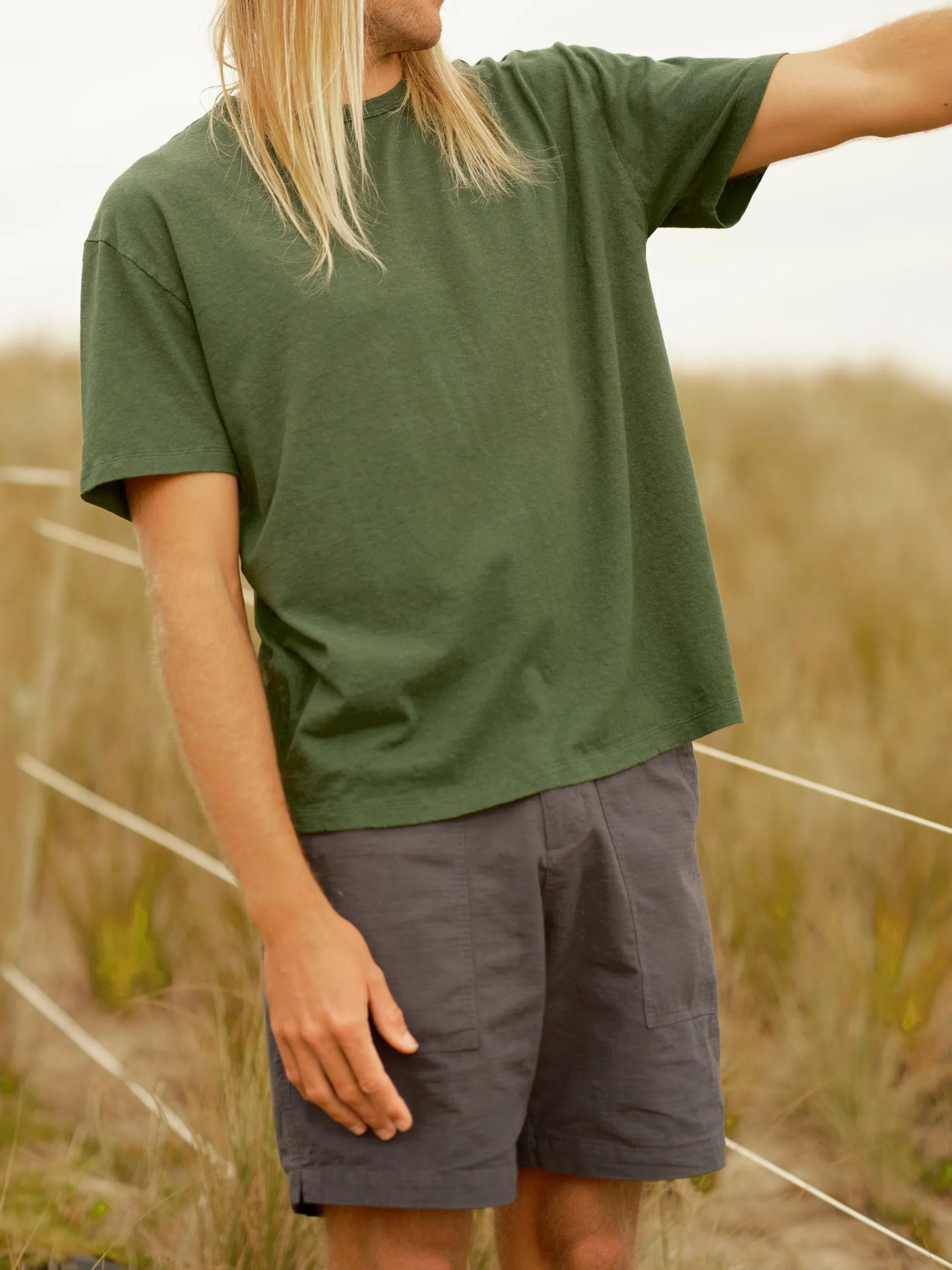 Hemp Tee