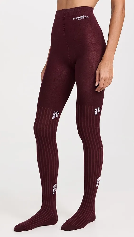 HOMMEGIRLS   HG Tights 