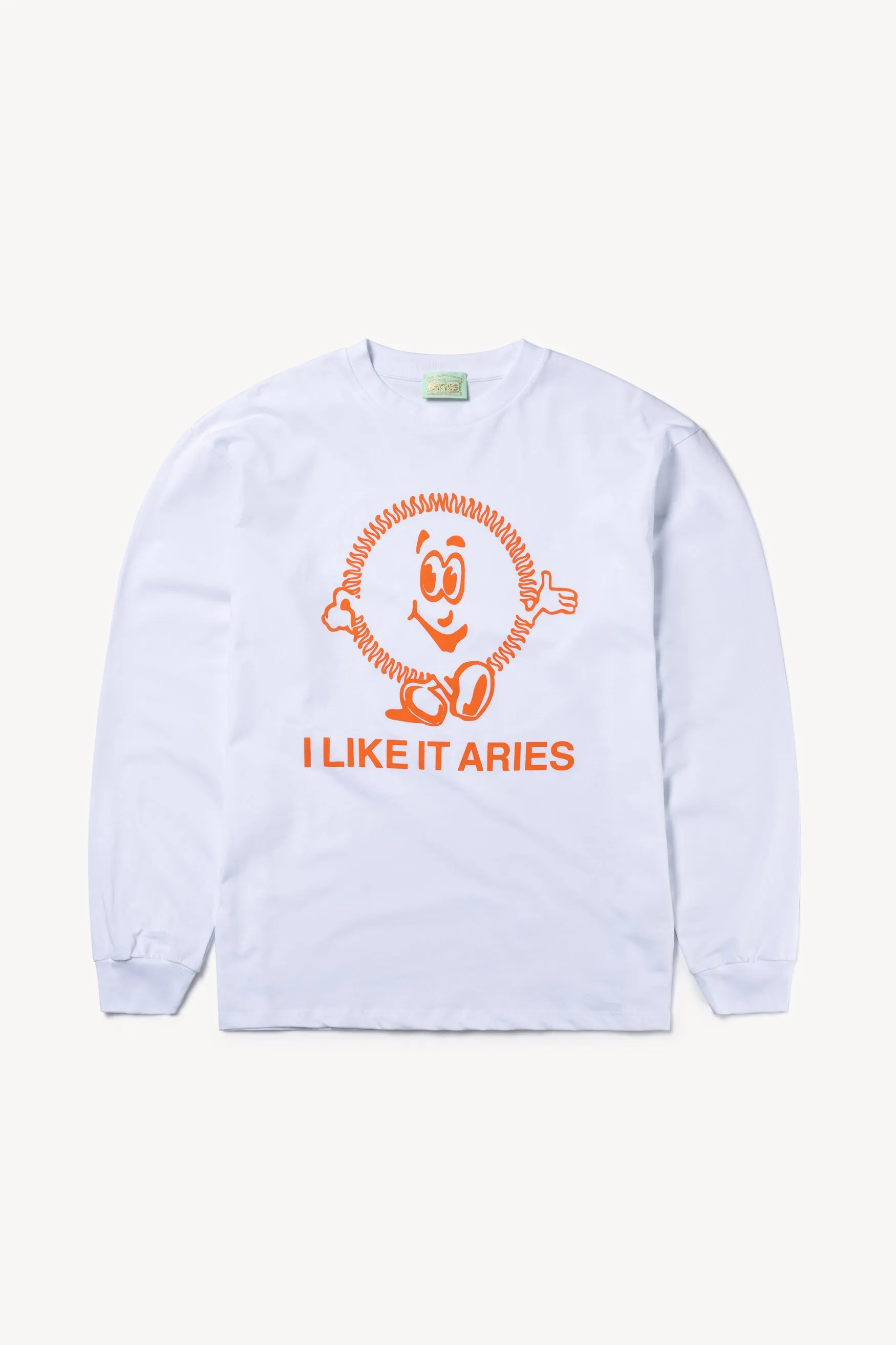 I Like It Aries Longsleeve Tee