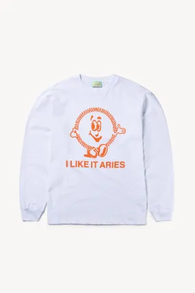 I Like It Aries Longsleeve Tee