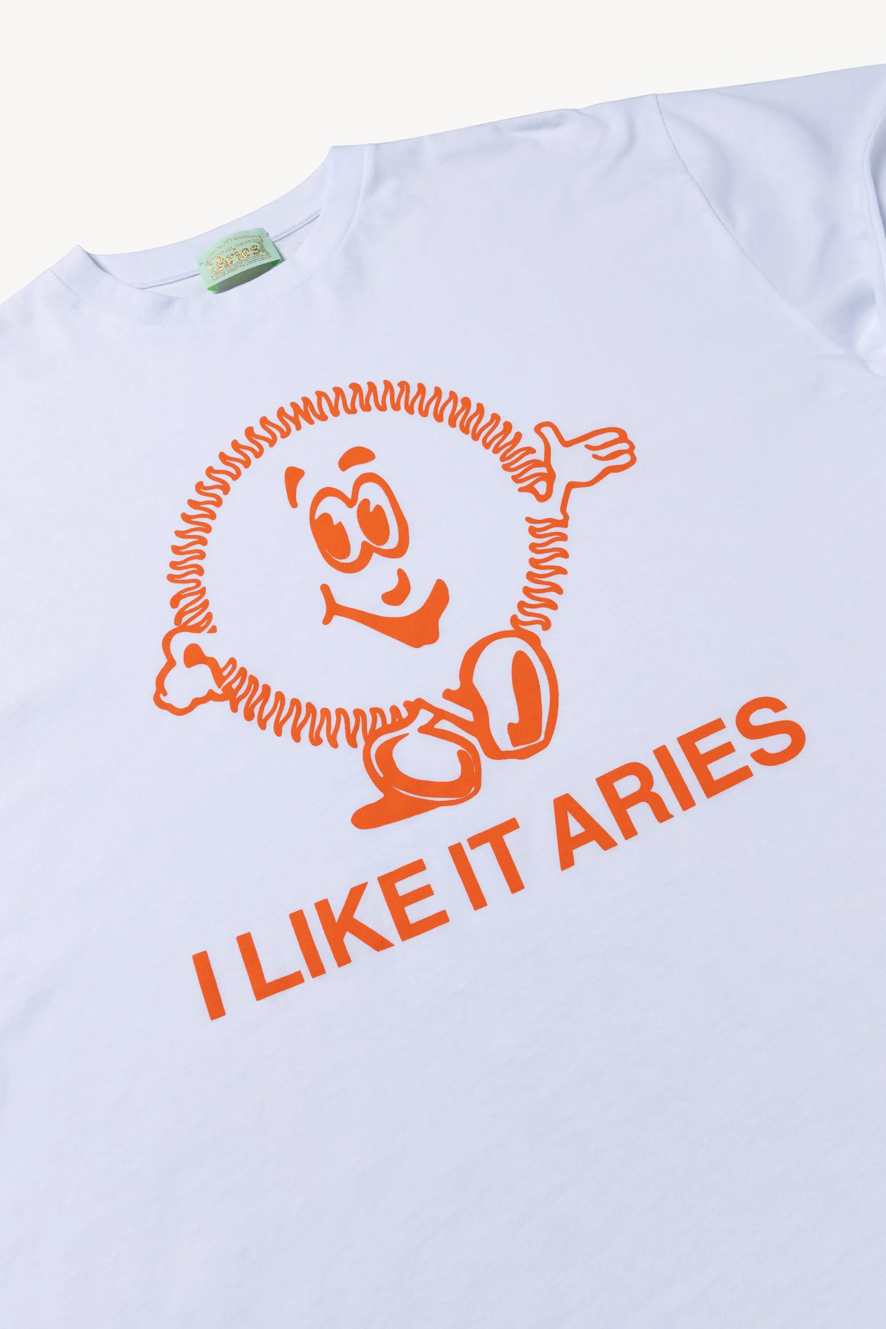 I Like It Aries Longsleeve Tee