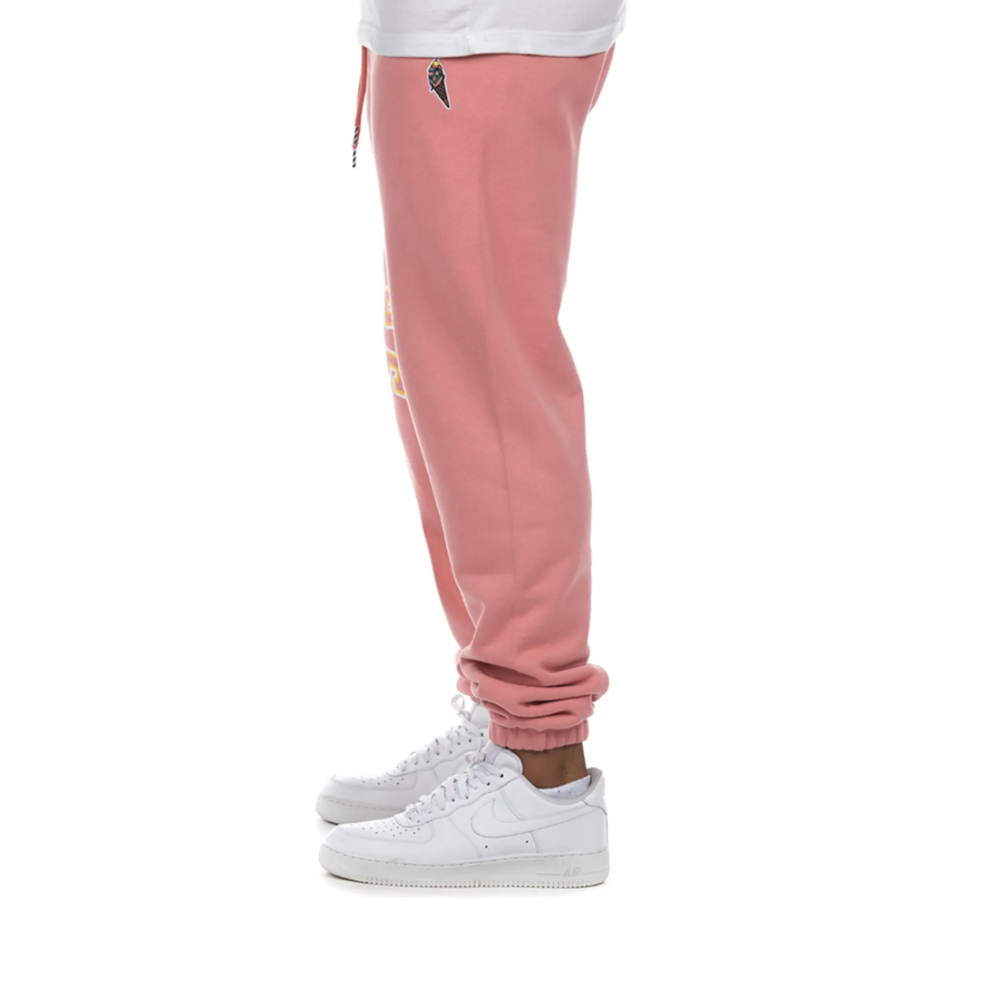 Icecream Orientation Sweatpants (Mauve Glow)