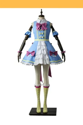 Idol Time Pripara Laala Manaka Idol Form Cosplay Costume