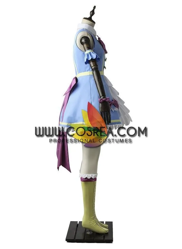 Idol Time Pripara Laala Manaka Idol Form Cosplay Costume