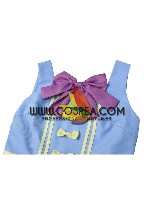 Idol Time Pripara Laala Manaka Idol Form Cosplay Costume