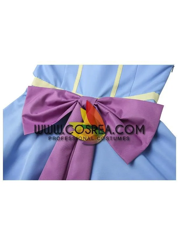 Idol Time Pripara Laala Manaka Idol Form Cosplay Costume