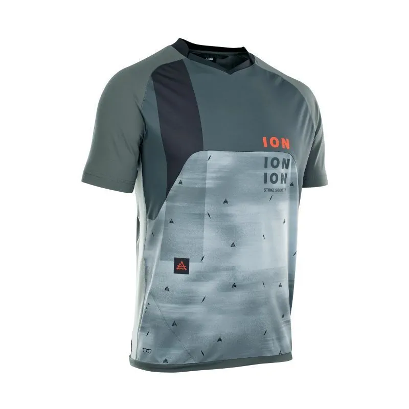 ION  Tee SS Traze VENT - Maglia MTB - Uomo