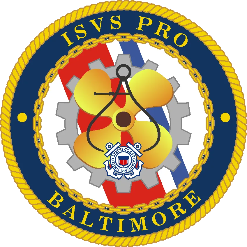 ISVS PRO Baltimore apparel