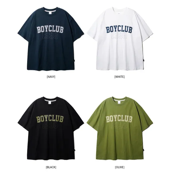 Jemut  |Cotton Logo T-Shirts