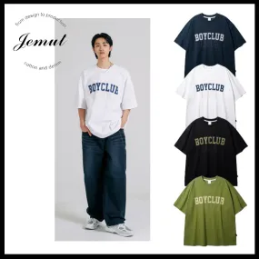 Jemut  |Cotton Logo T-Shirts