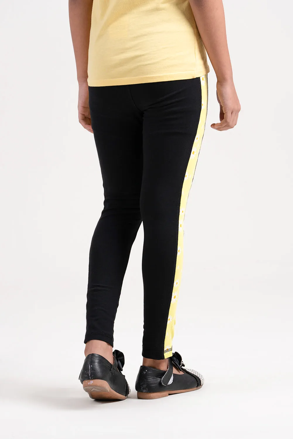 Junior Girls Athleisure Leggings (10-14 Years)