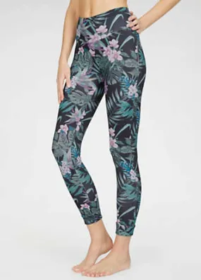 KangaROOS Floral Print Leggings | Grattan