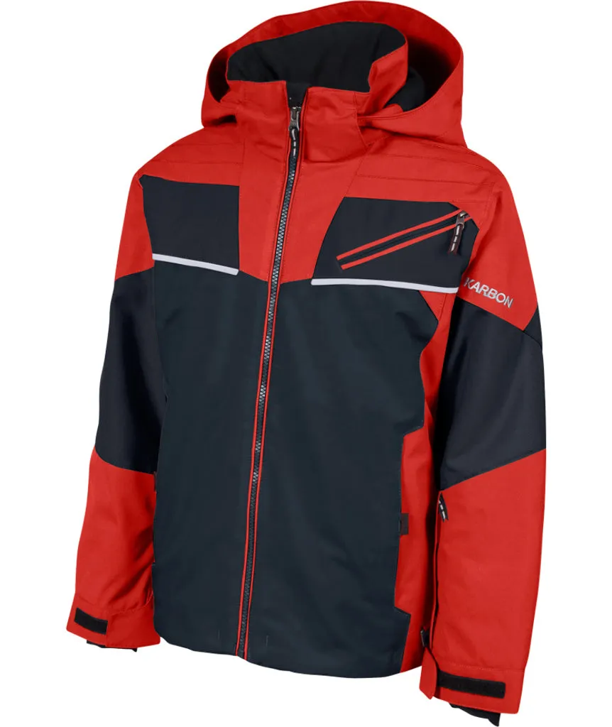 Karbon Formula Ski Jacket (K3723) Kids 2024