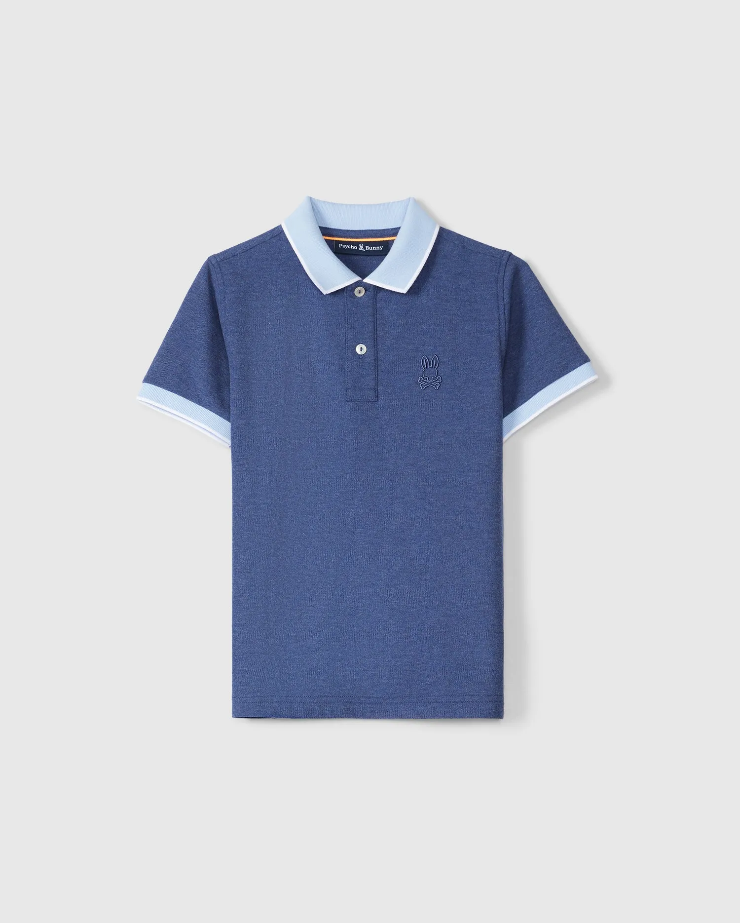 KIDS WINDCREST PIQUE POLO SHIRT - B0K592C200