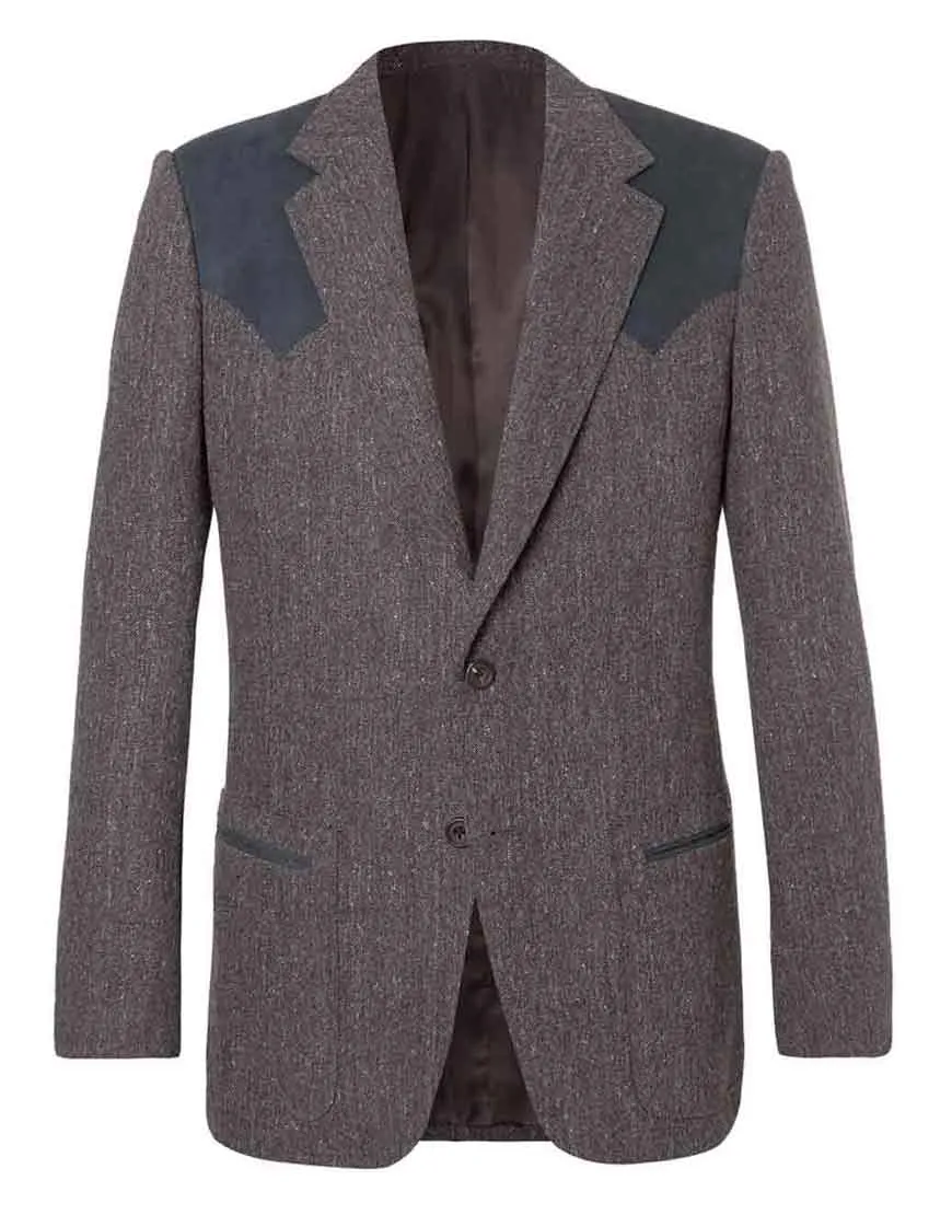 Kingsman The Golden Circle Blazer Jacket by Pedro Pascal