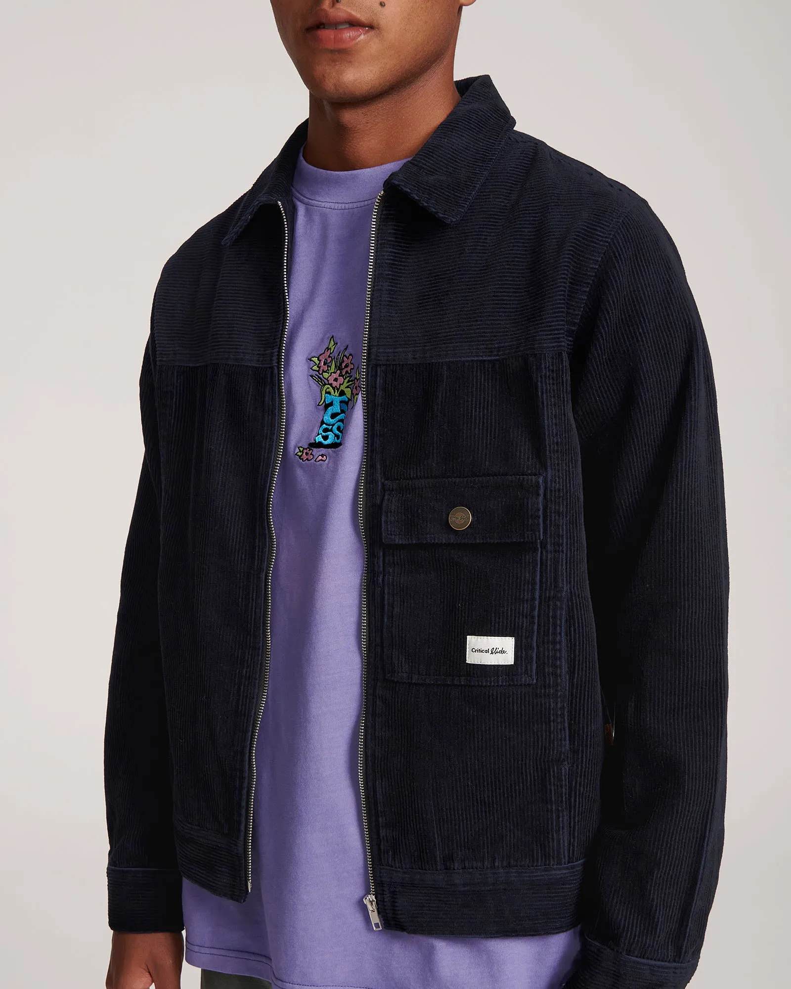 Koda Jacket - Navy