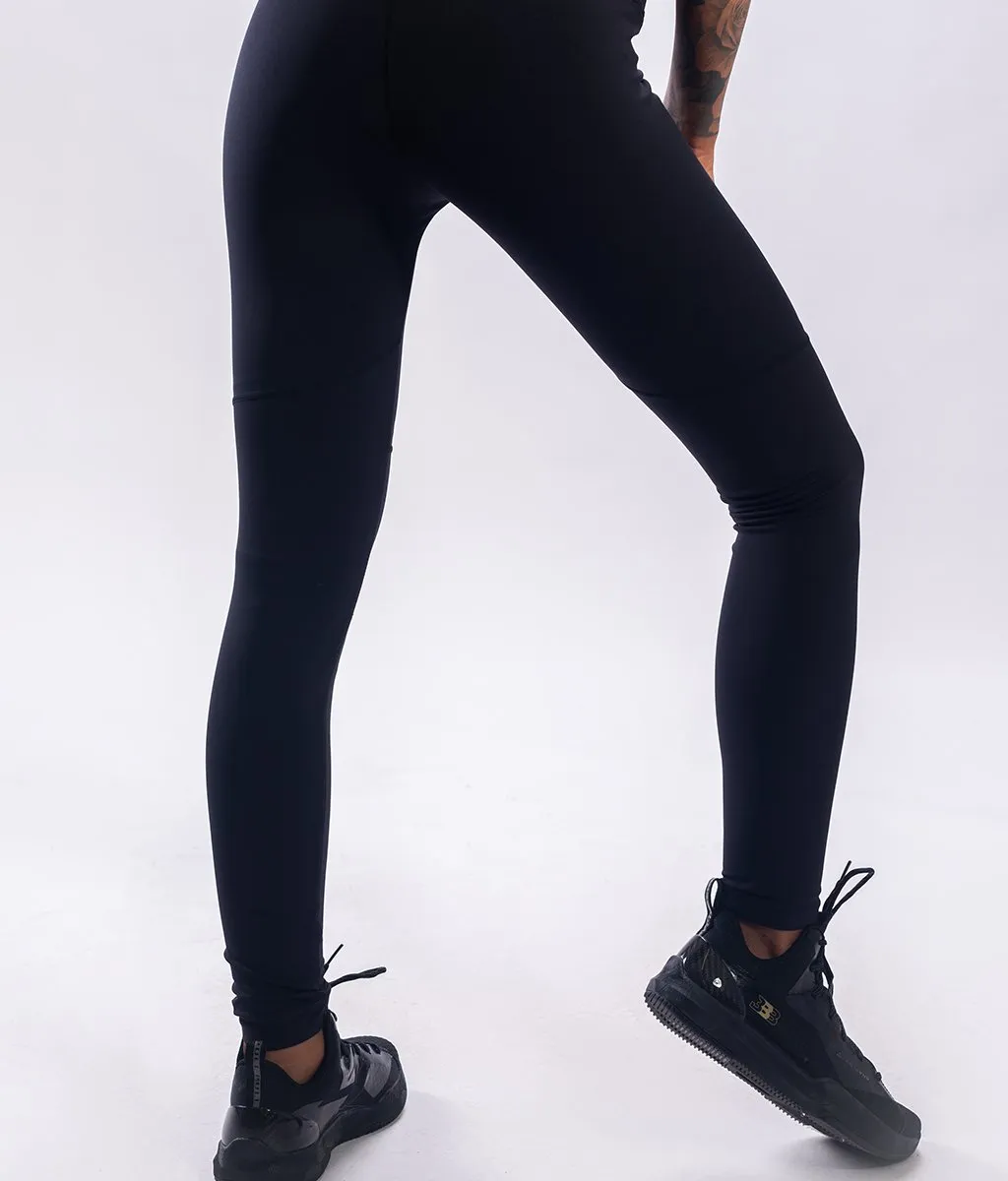 Lady Sport Tights BLACK