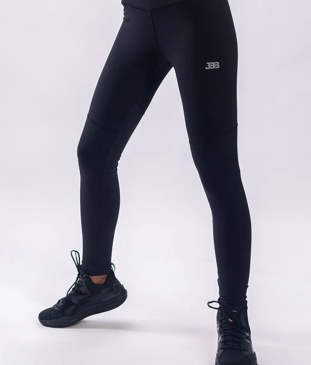 Lady Sport Tights BLACK