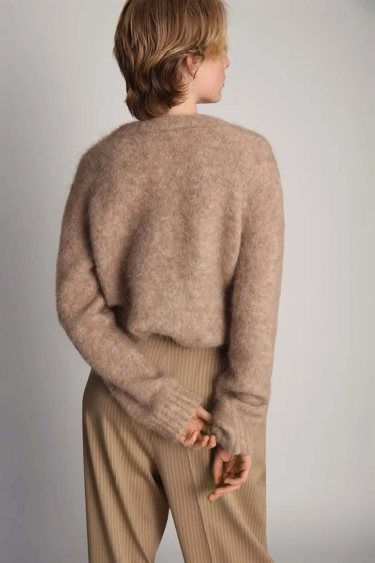 Larussa Sweater - Beige