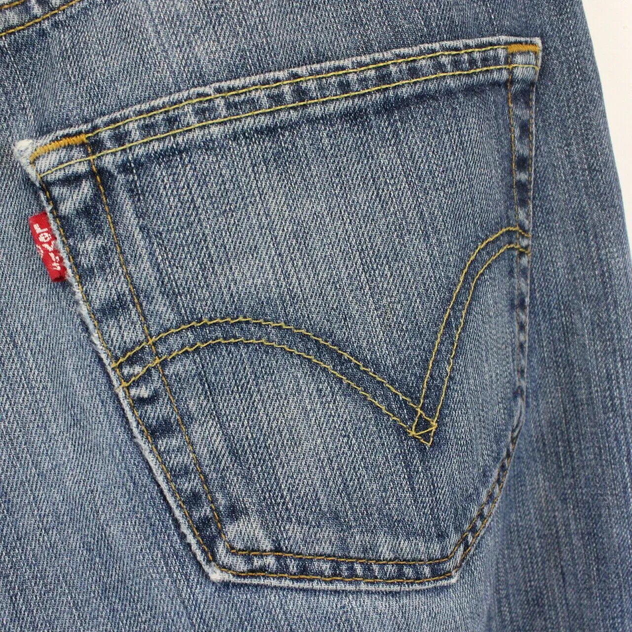 LEVIS 501 Jeans Blue |  W36 L32