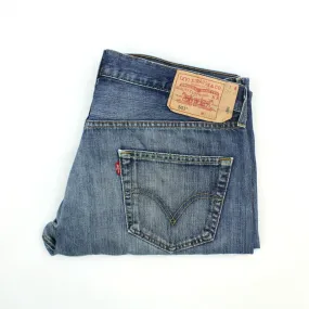 LEVIS 501 Jeans Blue |  W36 L32