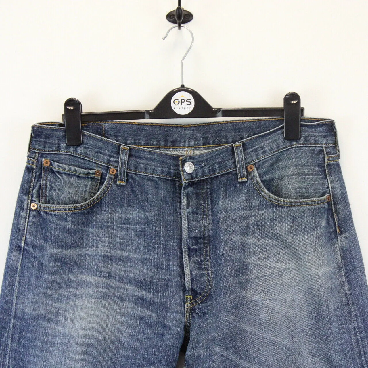 LEVIS 501 Jeans Blue |  W36 L32