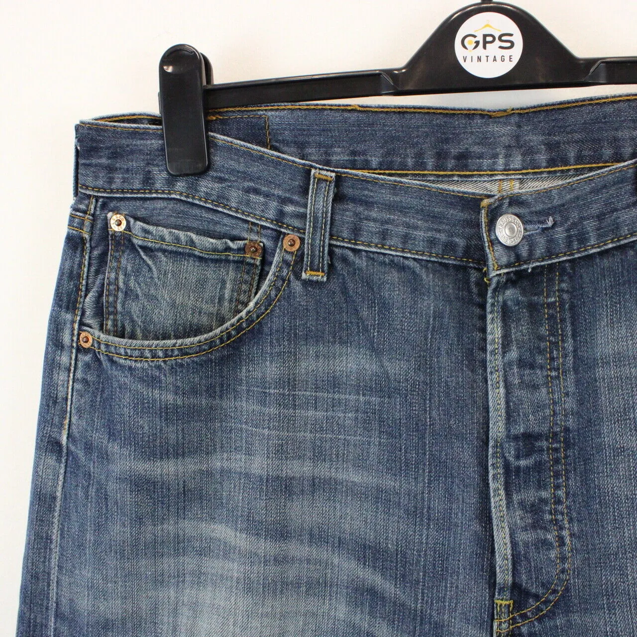 LEVIS 501 Jeans Blue |  W36 L32