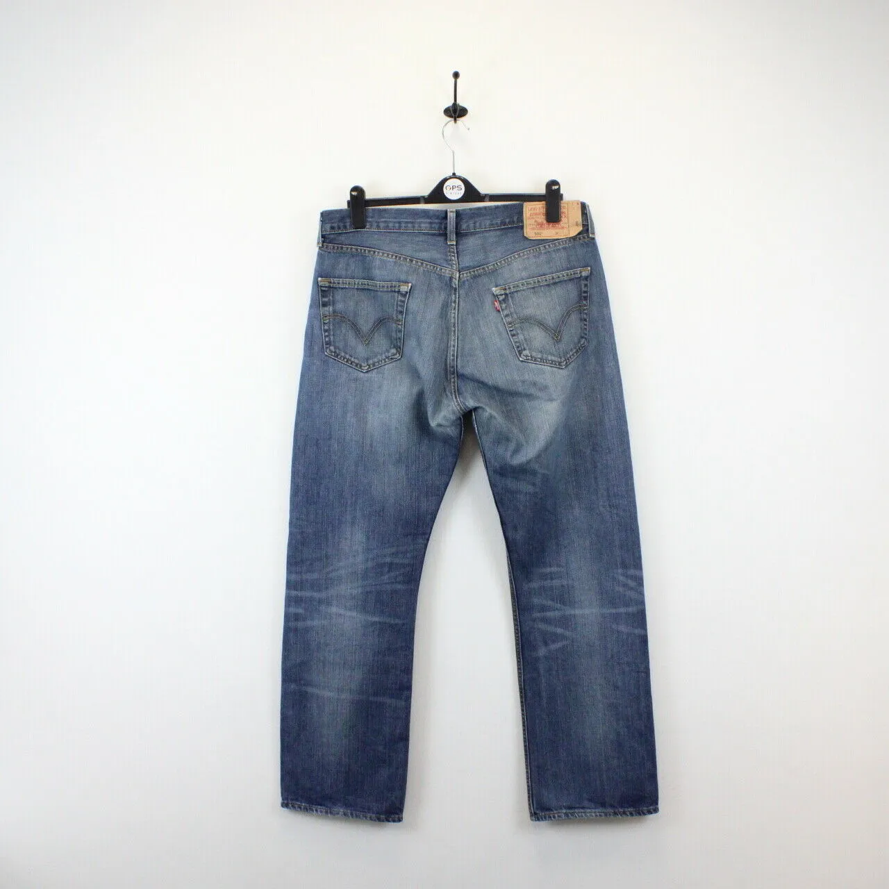 LEVIS 501 Jeans Blue |  W36 L32