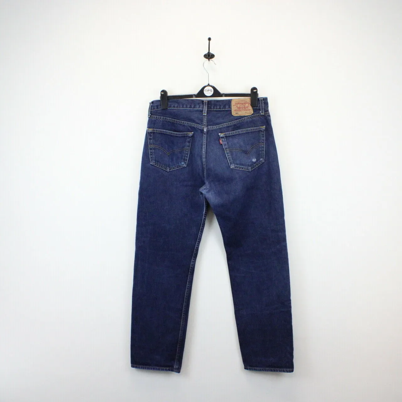 LEVIS 501 Jeans Dark Blue | W36 L32