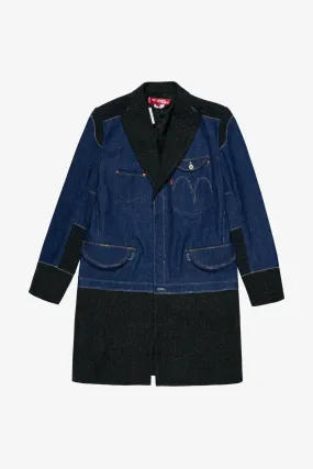 Levi's Denim Coat