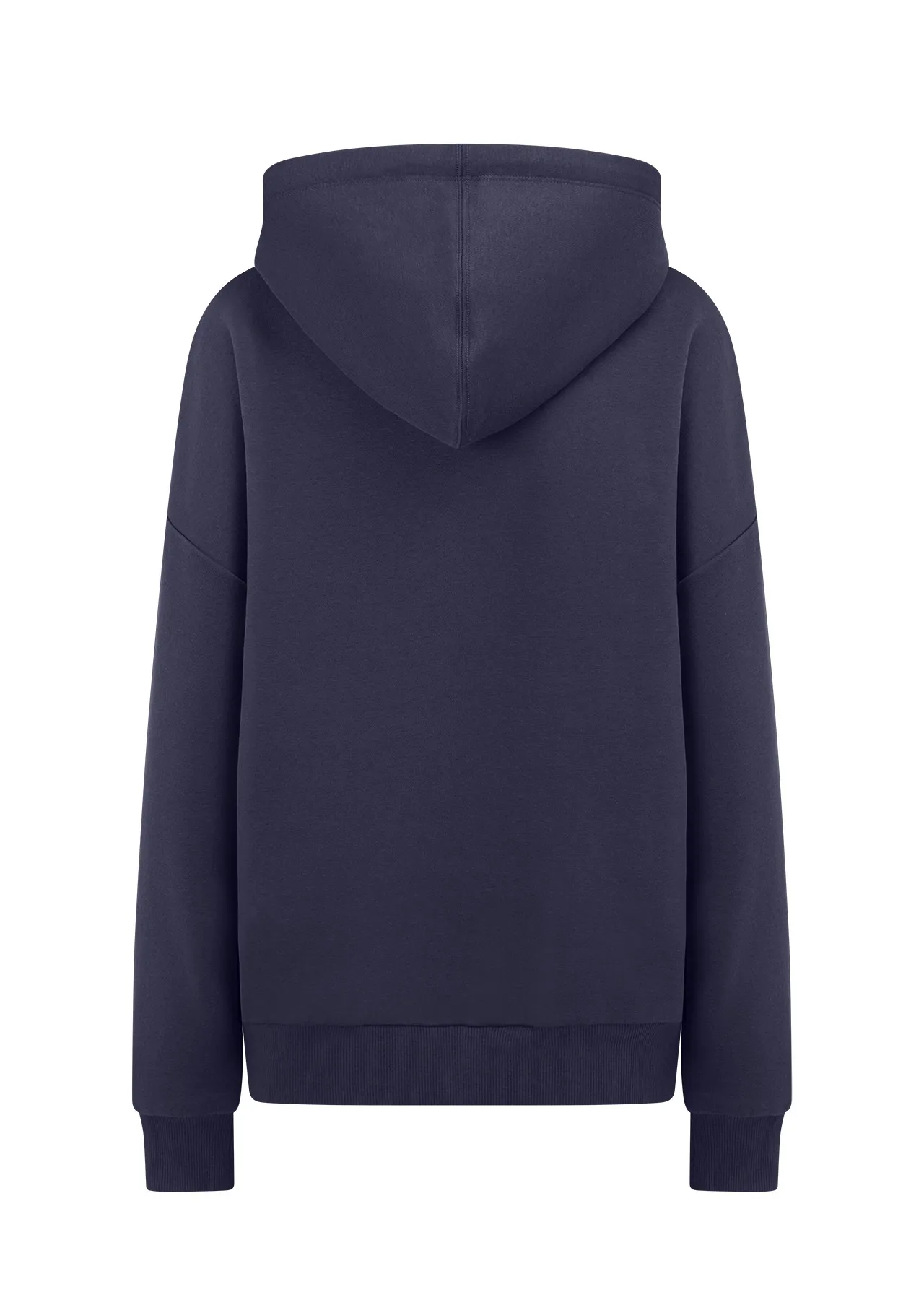 Lounge Fleece Hoodie | Blue | Jackets, Hoodies and Sweats | Lorna Jane New Zealand